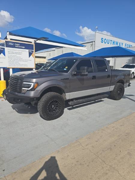 2011 Ford F-150 XLT