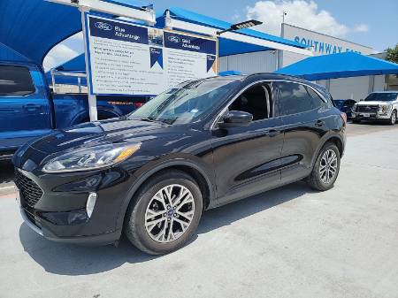 2021 Ford Escape SEL