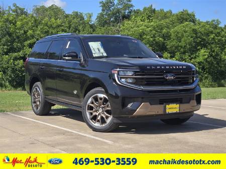 2025 Ford Expedition King Ranch