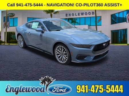 2025 Ford Mustang EcoBoost® Premium