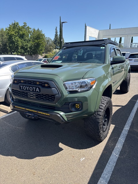 2022 Toyota Tacoma TRD Sport
