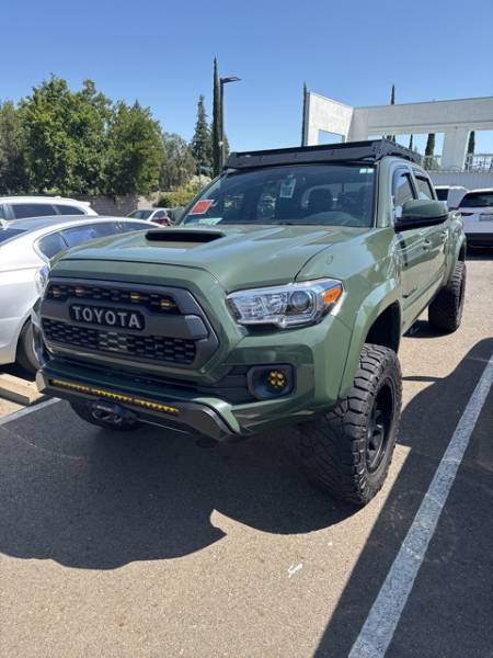 2022 Toyota Tacoma TRD Sport
