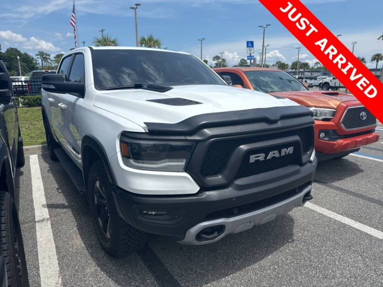 2019 RAM 1500 Rebel