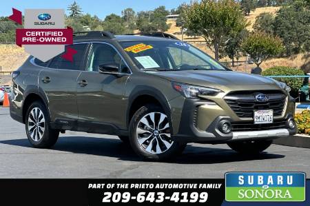 2024 Subaru Outback Limited