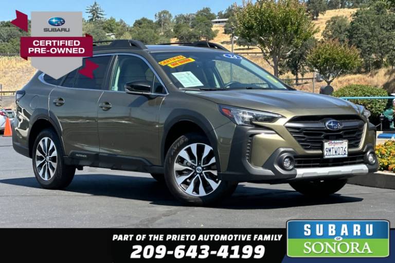 2024 Subaru Outback Limited