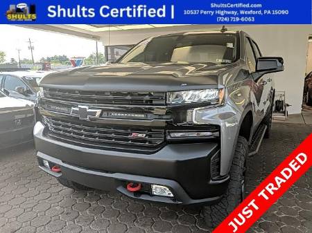 2022 Chevrolet Silverado 1500 LTD LT Trail Boss