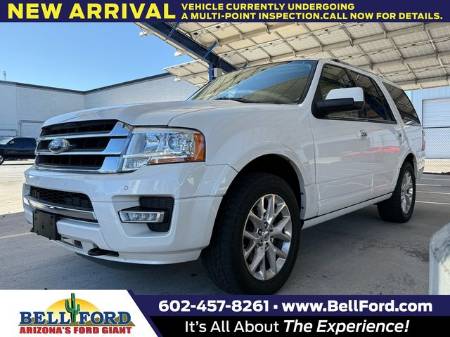 2017 Ford Expedition Limited