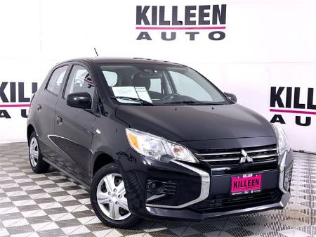 2023 Mitsubishi Mirage