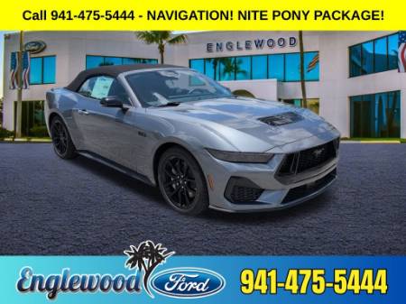 2025 Ford Mustang GT Premium