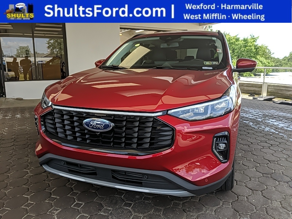 Used 2023 Ford Escape Platinum