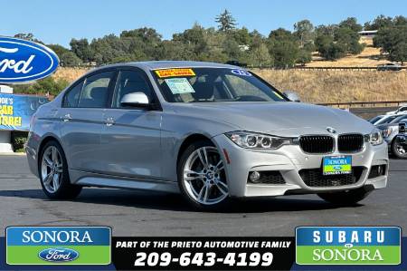 2015 BMW 3 Series 328I
