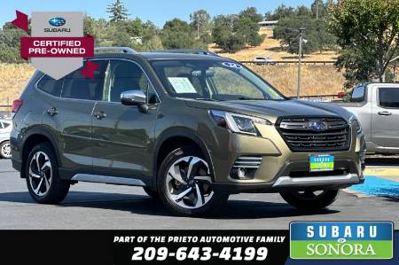 2024 Subaru Forester Touring