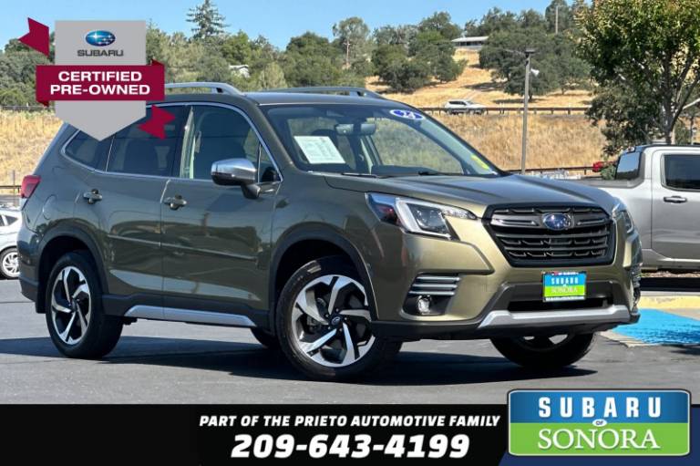 2024 Subaru Forester Touring