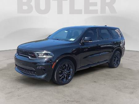 2021 Dodge Durango GT Plus