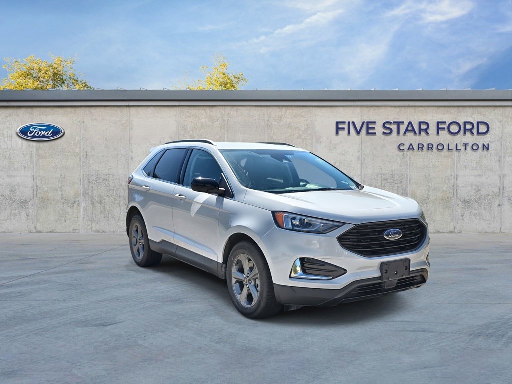 Used 2022 Ford Edge SEL