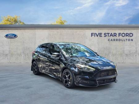 2015 Ford Focus ST