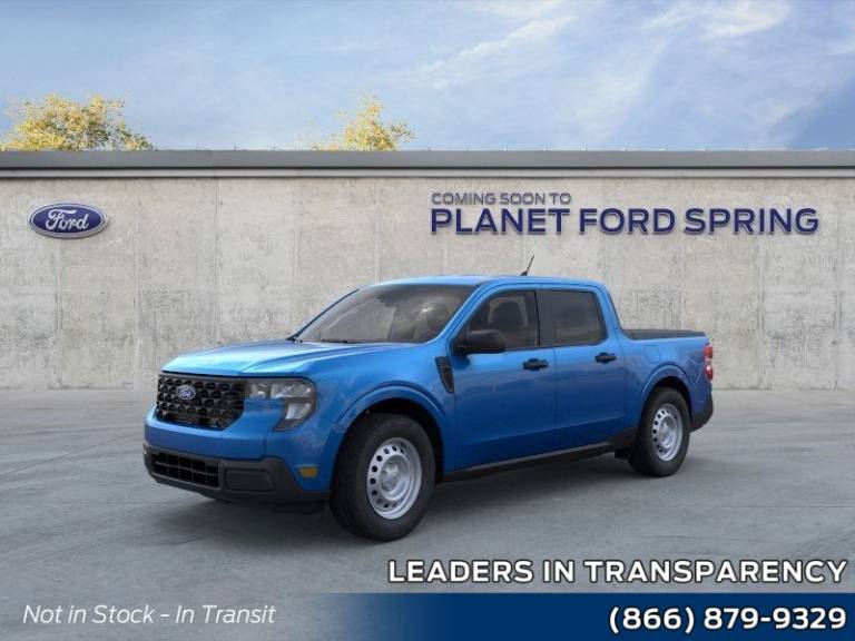 2025 Ford Maverick XL FWD SuperCrew