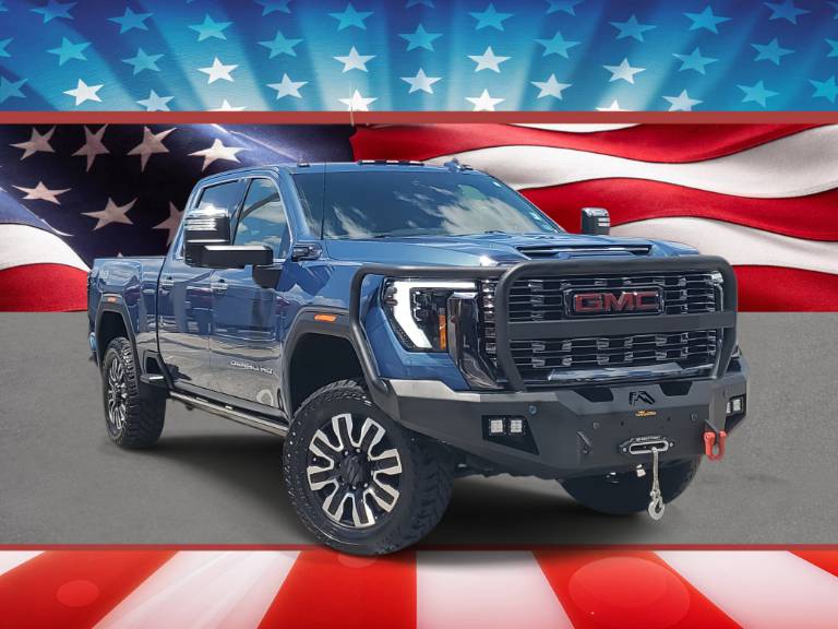 2024 GMC Sierra 2500HD Denali Ultimate