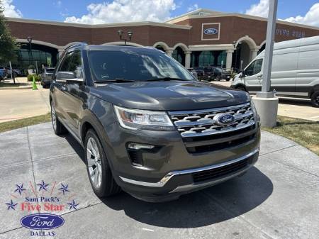 2019 Ford Explorer Limited