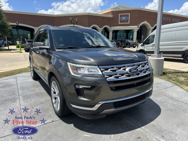 2019 Ford Explorer Limited