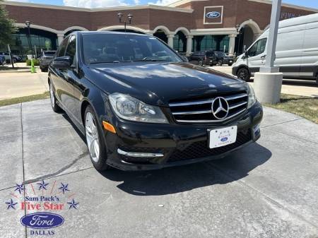 2014 Mercedes-Benz C-Class C 300