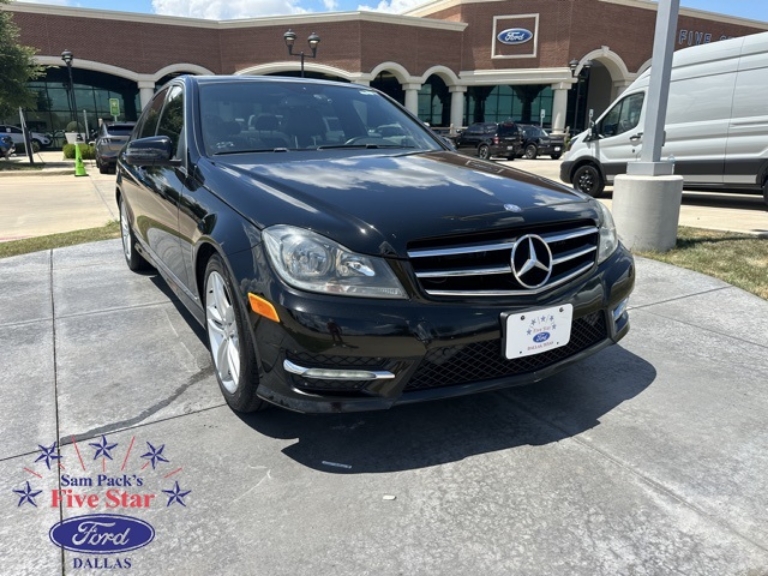 2014 Mercedes-Benz C-Class C 300