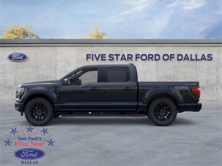 2025 Ford F-150 Roush