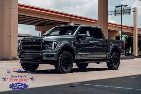 2025 Ford F-150 Roush