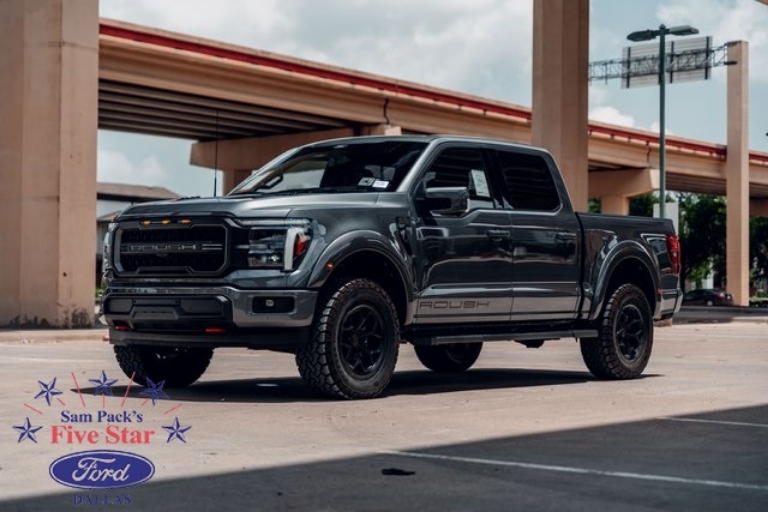 2025 Ford F-150 Roush