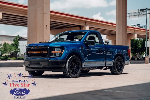 New 2025 Ford F-150 Roush Nitemare