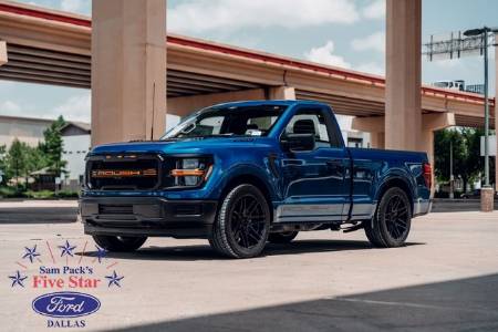 2025 Ford F-150 Roush Nitemare