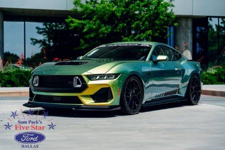 2025 Ford Mustang RTR Spec 3