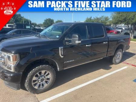 2020 Ford F-250SD Limited