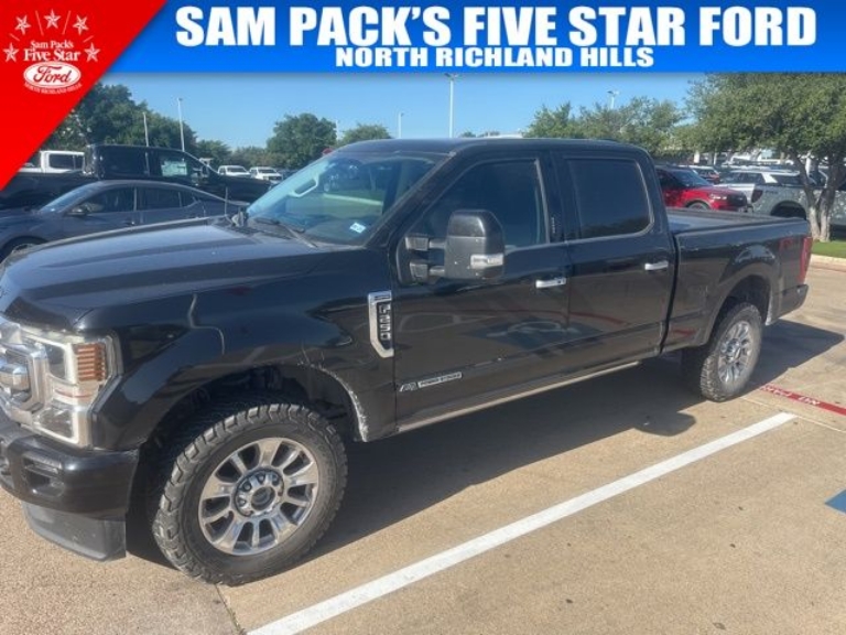 2020 Ford F-250SD Limited