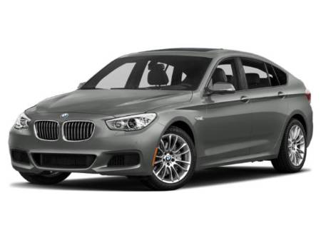 2015 BMW 5 Series 535I Gran Turismo