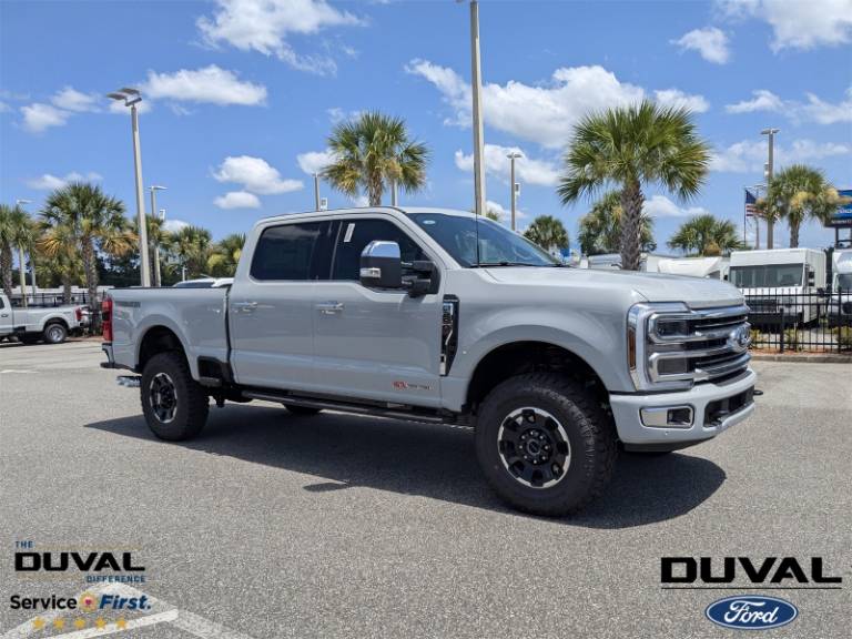 2025 Ford F-250SD Platinum