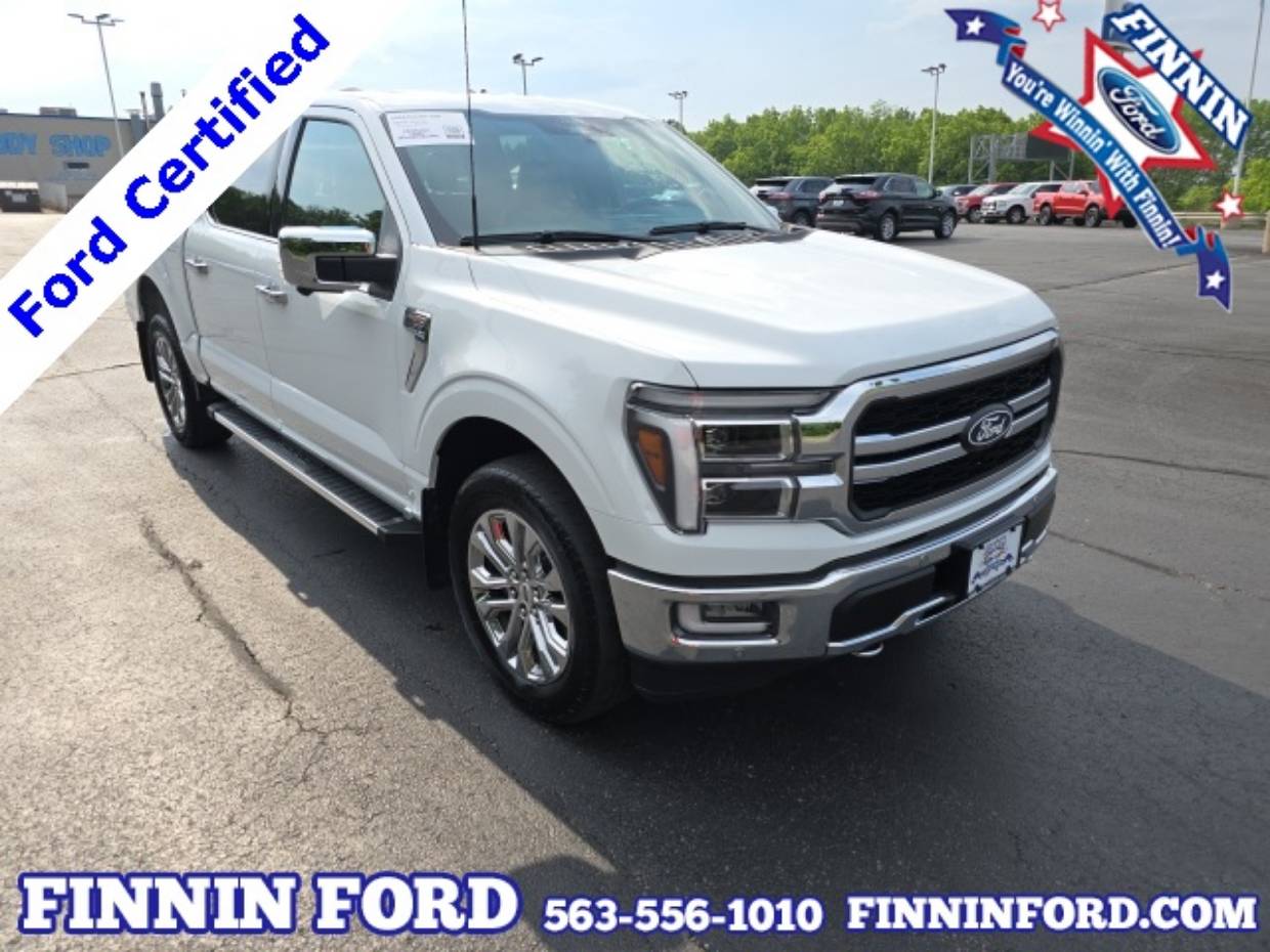 2024 Ford F-150 Lariat's photo