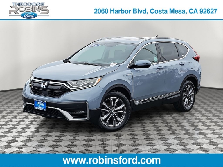 2021 Honda CR-V Hybrid Touring