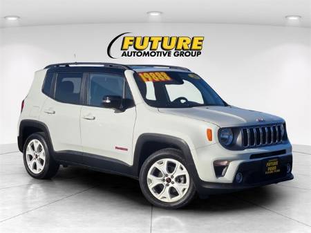 2020 Jeep Renegade Limited