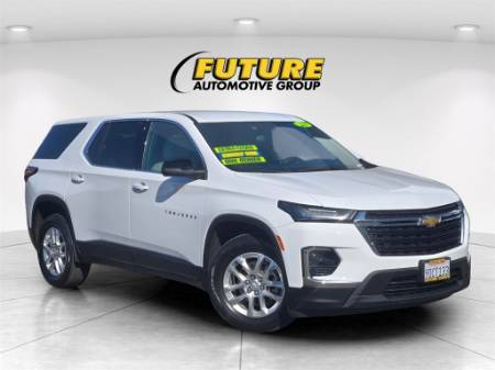 2023 Chevrolet Traverse LS