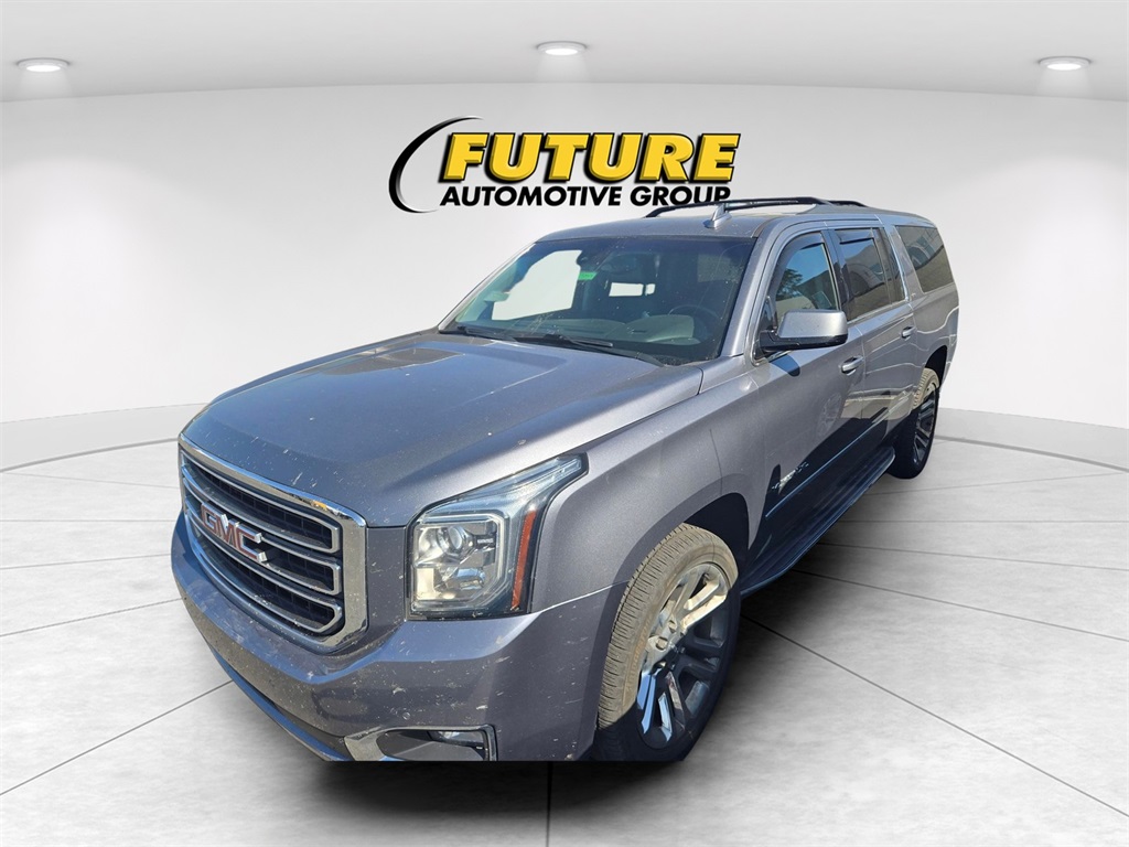 2018 GMC Yukon XL SLT