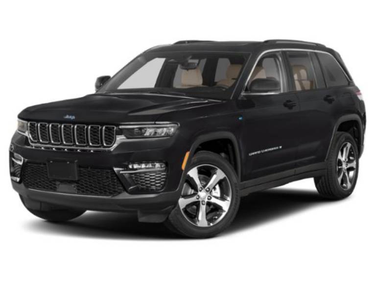 2024 Jeep Grand Cherokee 4XE Summit Reserve 4XE
