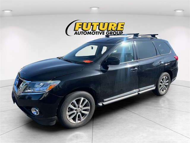 2016 Nissan Pathfinder SL