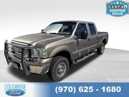 2006 Ford F-250SD XLT