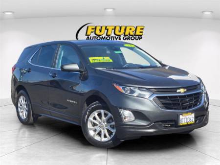 2021 Chevrolet Equinox LT