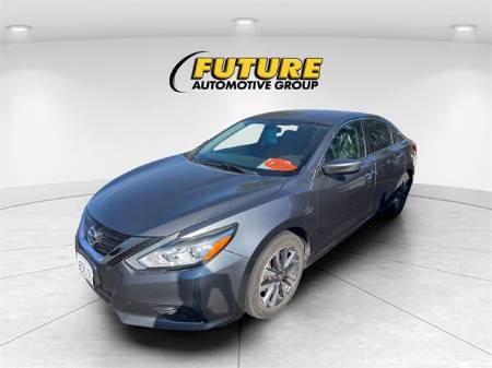 2017 Nissan Altima 2.5 SV