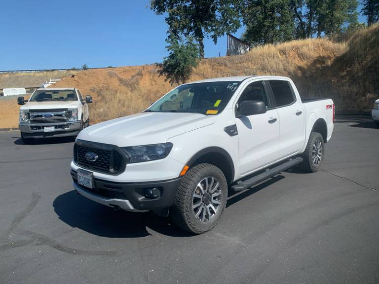 2019 Ford Ranger XLT