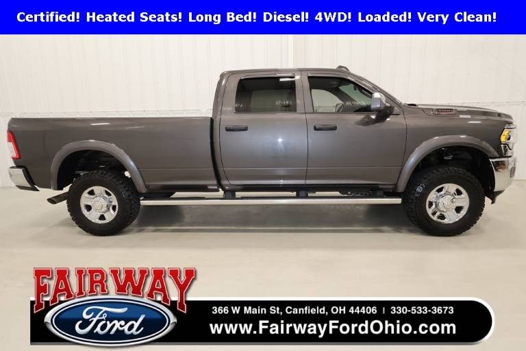 2022 RAM 3500 Tradesman