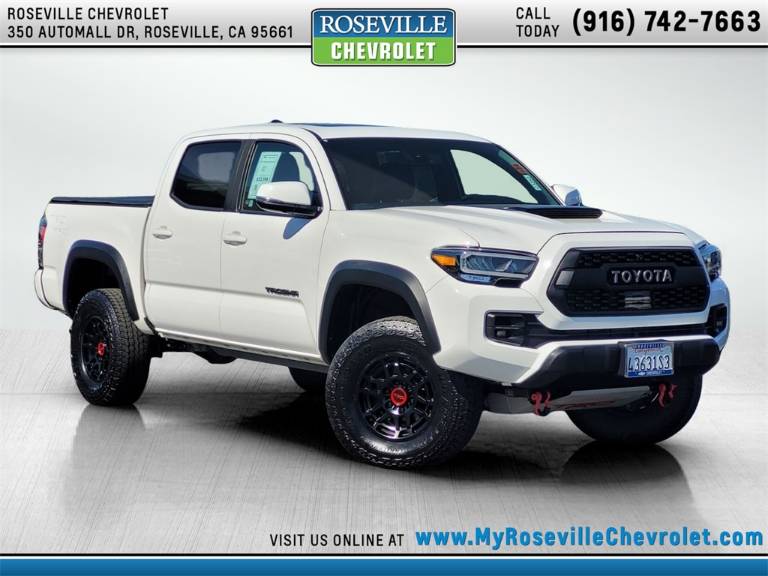 2023 Toyota Tacoma TRD PRO