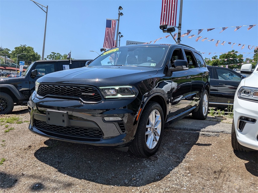 2021 Dodge Durango GT Plus